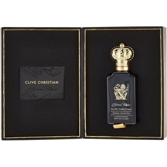 Clive Christian X Sichuan Pepper For Women Eau de Parfum 50ml