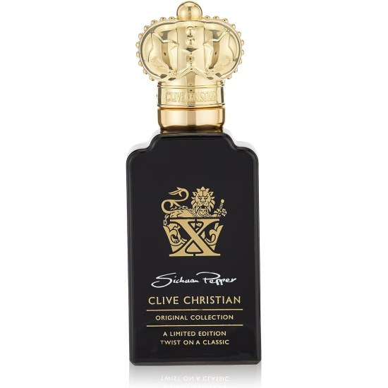 Clive Christian X Sichuan Pepper For Women Eau de Parfum 50ml