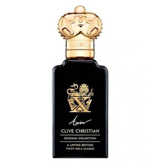 Clive Christian Twist Collection X Amber Feminine 50 ml