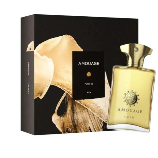 Amouage Gold For Men Eau De Parfum 100ML