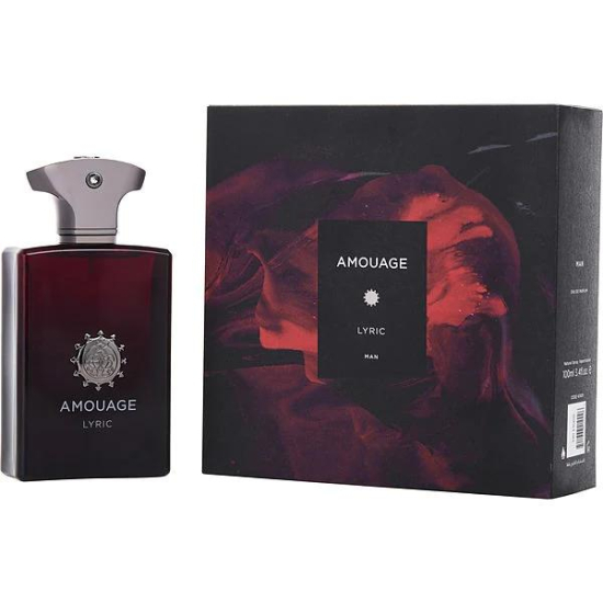 Amouage Lyric Man For Men Eau De Parfum 100ML