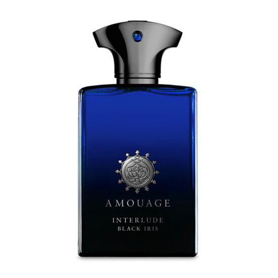 Amouage Interlude Black Iris for Men Eau De Parfum 100ML