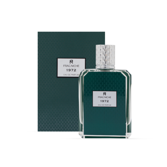 Frag Niche 1972 Eau De Parfum 100ML For Men & Women