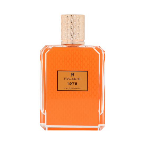 Frag Niche 1978 Eau De Parfum 100ML For Women & Men