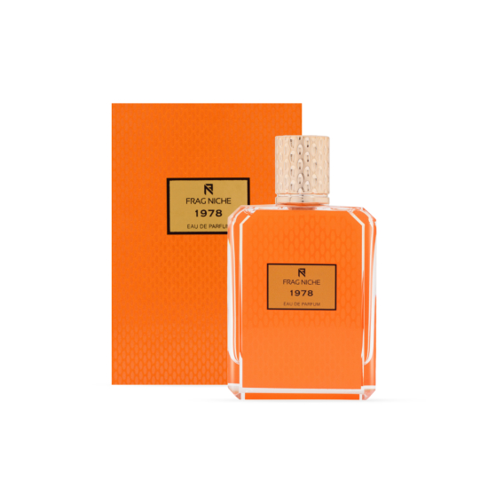 Frag Niche 1978 Eau De Parfum 100ML For Women & Men