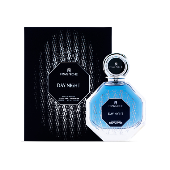 Frag Niche Day Night For Unisex Eau De Parfum 100ML