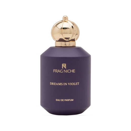 Frag Niche Dreams In Violet Eau De Parfum 100ML For Men & Women