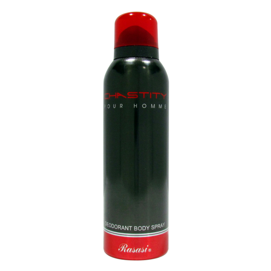 Rasasi Chastity Men Deodorant Spray For Men 200ml