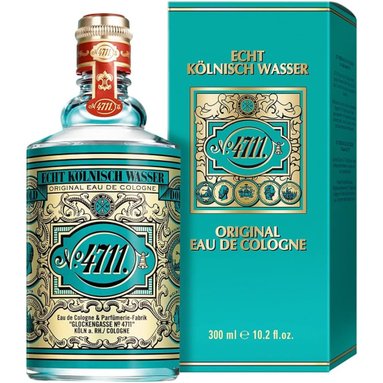 4711 Original Eau De Cologne For Unisex 300 ml