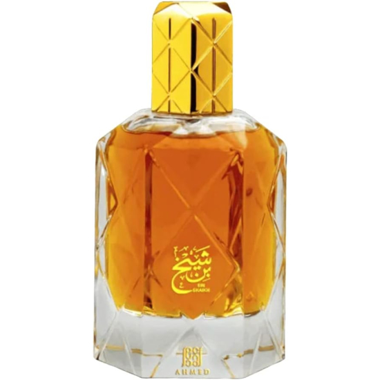  Ahmed Al Maghribi Perfume Unisex Bin Shaikh Edp 90 ml