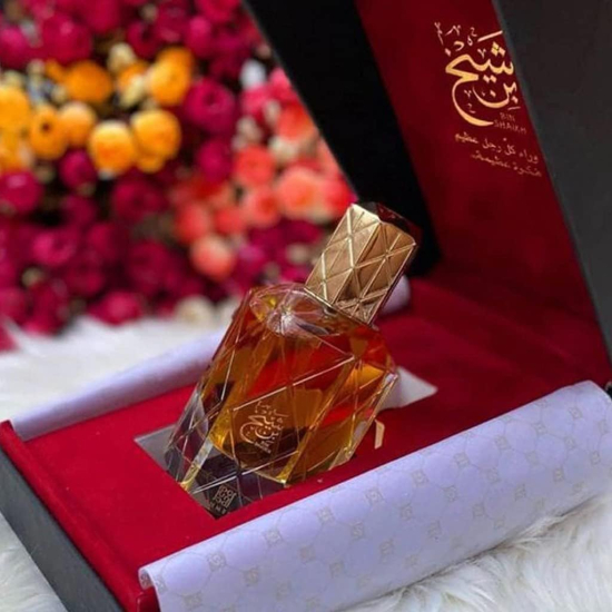  Ahmed Al Maghribi Perfume Unisex Bin Shaikh Edp 90 ml