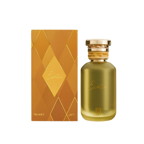 Ahmed Al Maghribi Perfumes Exotic For Unisex 100 ml