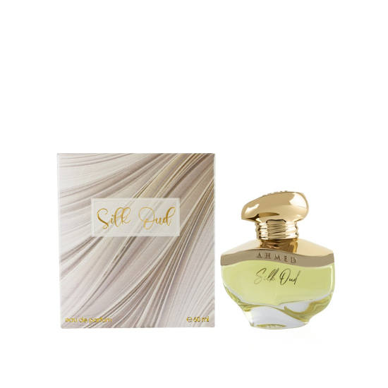 Ahmed Al Maghribi Silk Oud Unisex EDP 60ml