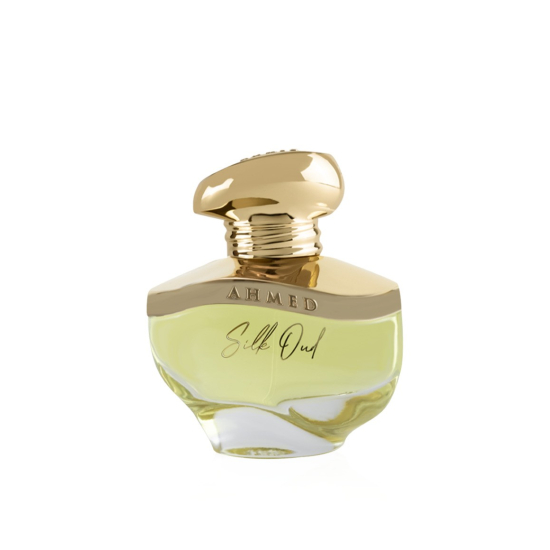 Ahmed Al Maghribi Silk Oud Unisex EDP 60ml