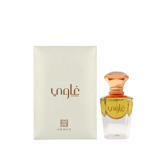 Ahmed Al Maghribi Ghawi For Unisex 15 ml