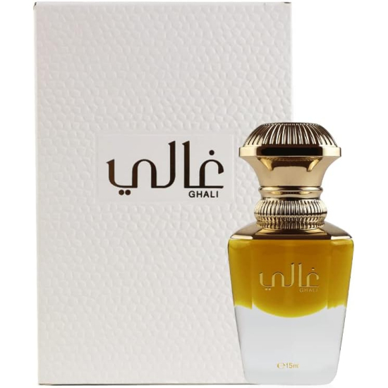 Ahmed Al Maghribi Ghali For Unisex 15 ml