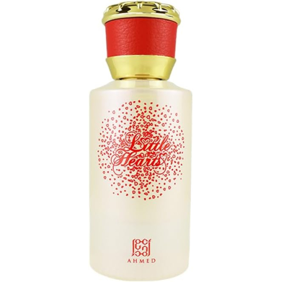  Ahmed Al Maghribi Little Hearts EDP For Unisex 50 ml