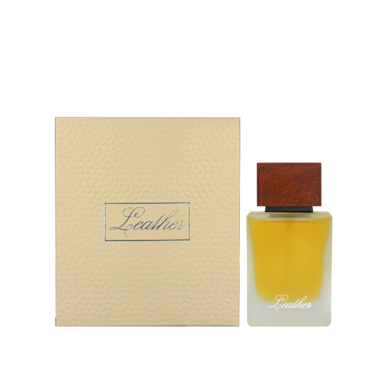 Ahmed Al Maghribi Leather EDP For Unisex 50 ml