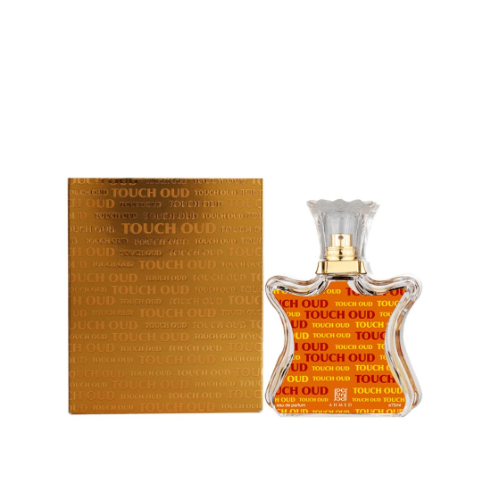 Ahmed Al Maghribi Perfumes Touch Oudh Unisex 75 ml