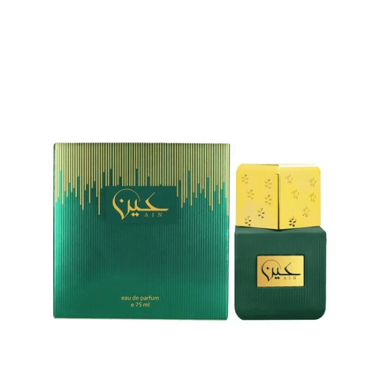 Ahmed Al Maghribi Perfumes Unisex Ain EDP 75 ml