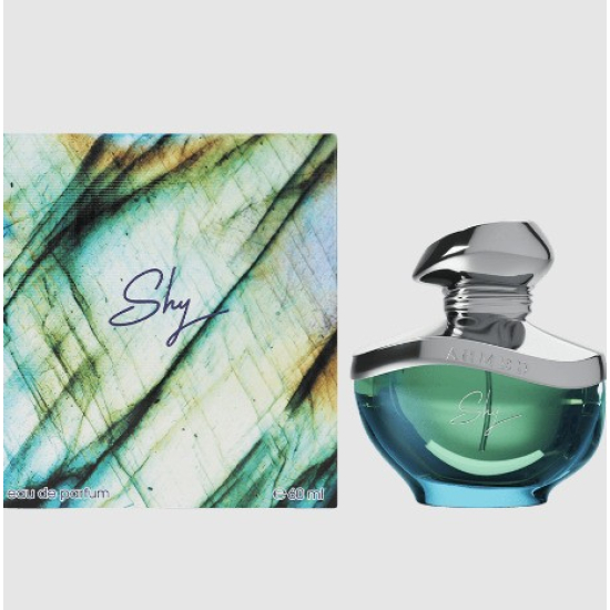 Ahmed Al Maghribi Perfumes Unisex Shy EDP 60 ml