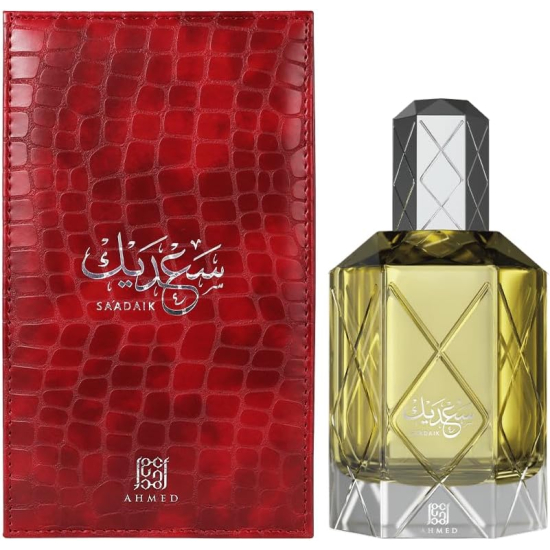 Ahmed Al Maghribip  Perfumes Saadaik EDP For Unisex 90 ml