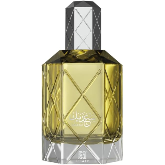 Ahmed Al Maghribip  Perfumes Saadaik EDP For Unisex 90 ml