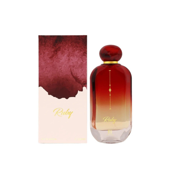 Ahmed Al Maghribi Perfumes Ruby EDP Unisex 100 ml