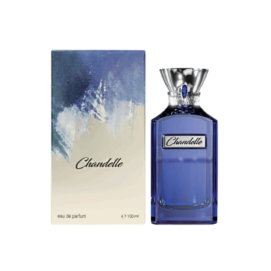 Ahmed Al Maghribi Perfumes Chandelle EDP For Unisex 100 ml