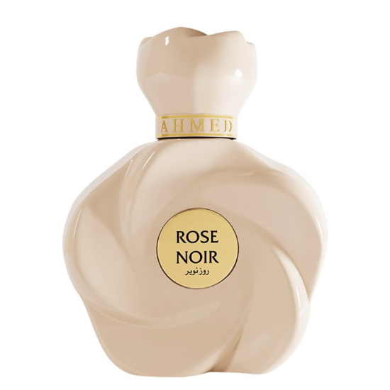 Ahmed Al Maghribi Perfumes Rose Noir For Unisex EDP 75 ml