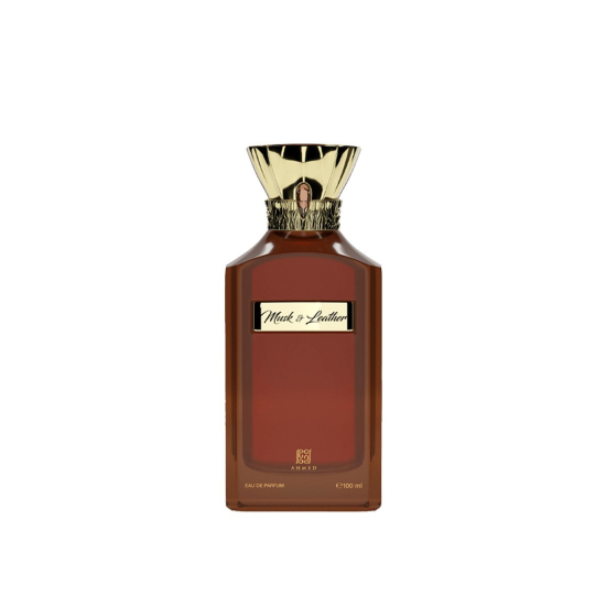 Ahmed Al Maghribi Perfumes Musk Leather EDP For Unisex 100 ml