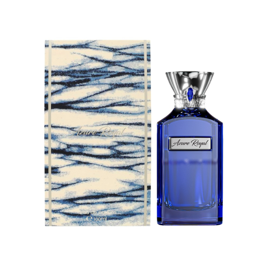 Ahmed Al Maghribi Perfumes Azure Royal EDP For Unisex 100 ml