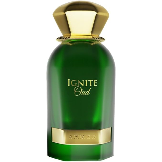 Ahmed Al Maghribi Perfumes Ignite Oud For Unisex 60  ml