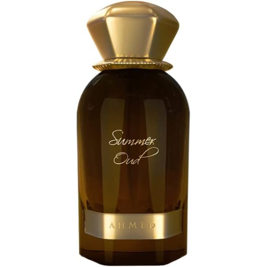 Ahmed Al Maghribi Perfumes Unisex Summer Oud EDP 60 ml