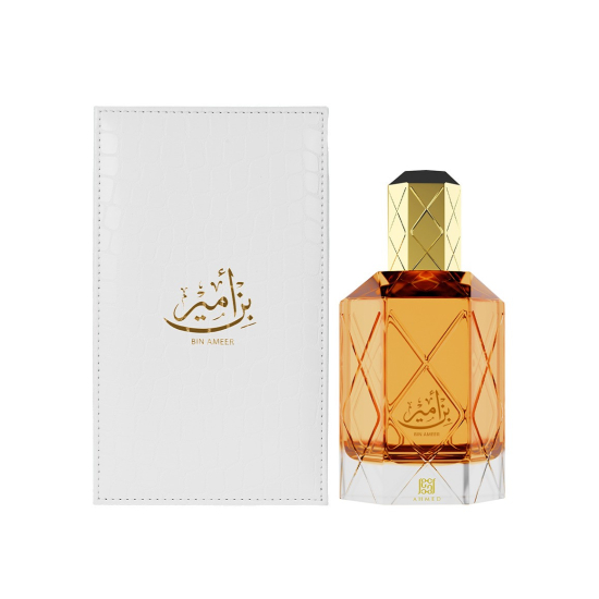 Ahmed Al Maghribi Perfumes Bin Ameer For Unisex 90 ml