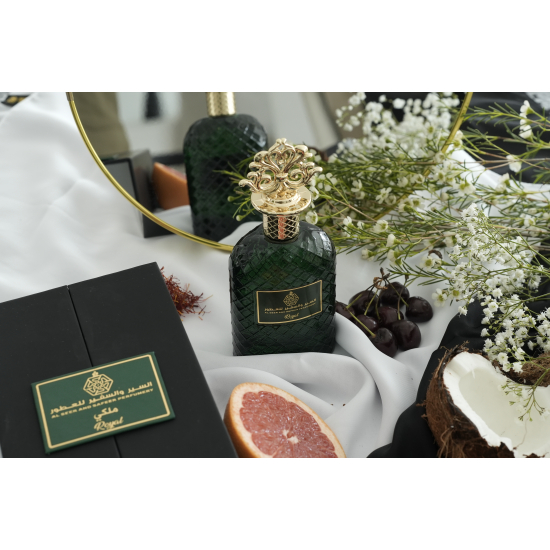 Al Seer And Safeer Royal Edp Green 100 ml