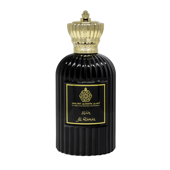 Al Seer And Safeer Noor Al Qamar Black Edp100ml 