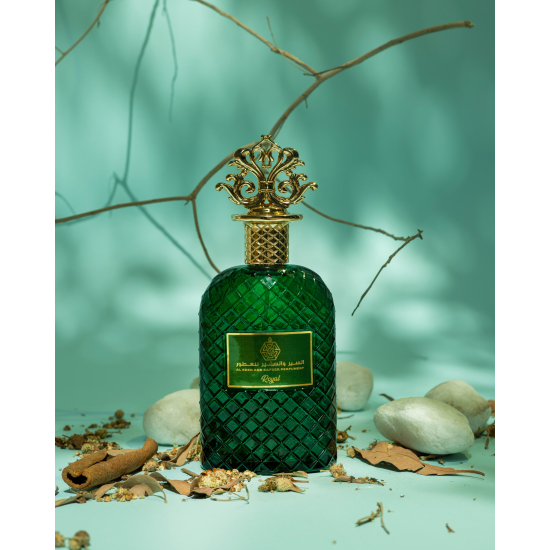 Al Seer And Safeer Royal Edp Green 100 ml