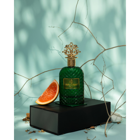 Al Seer And Safeer Royal Edp Green 100 ml