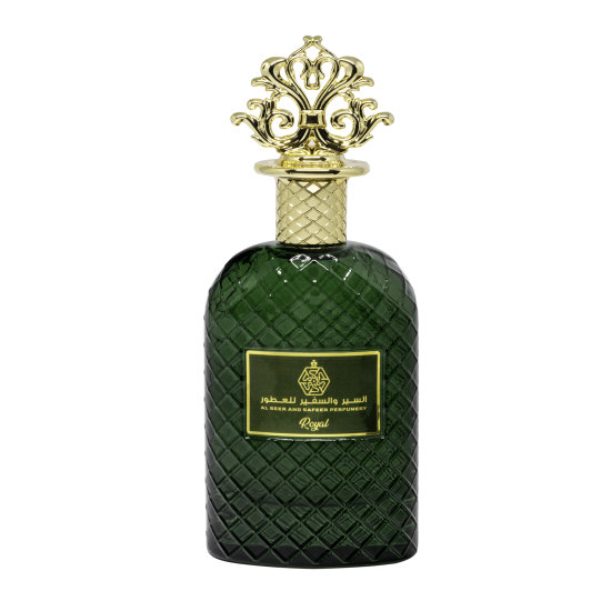 Al Seer And Safeer Royal Edp Green 100 ml