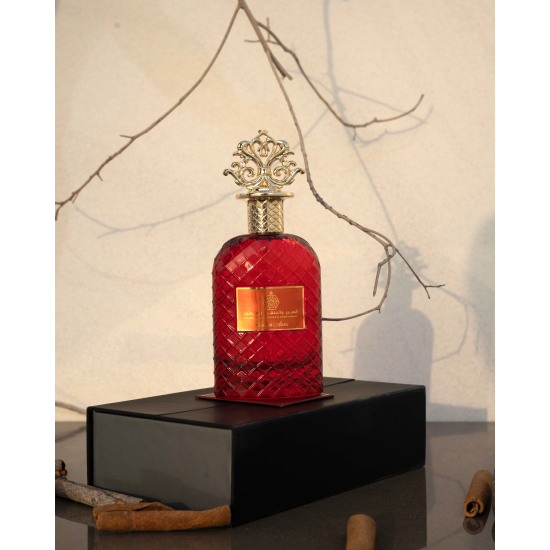 Al Seer And Safeer Timeless  Aura Edp Red 100 ml