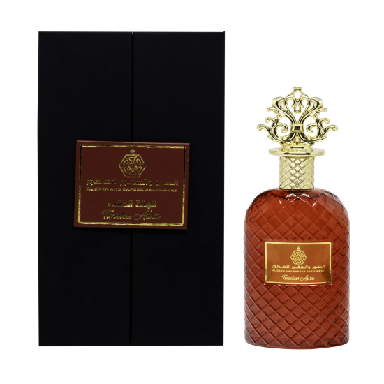 Al Seer And Safeer Timeless  Aura Edp Red 100 ml