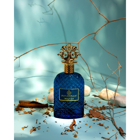 Al Seer And Safeer Midnight Spell Edp Blue 100 ml