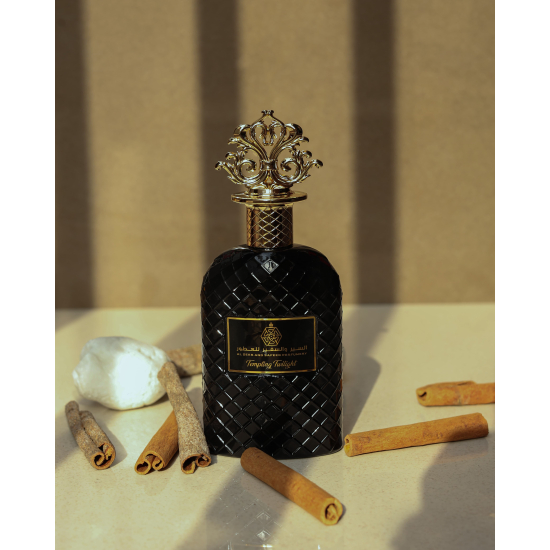 Al Seer And Safeer Tempting Twilight Edp Black 100 ml