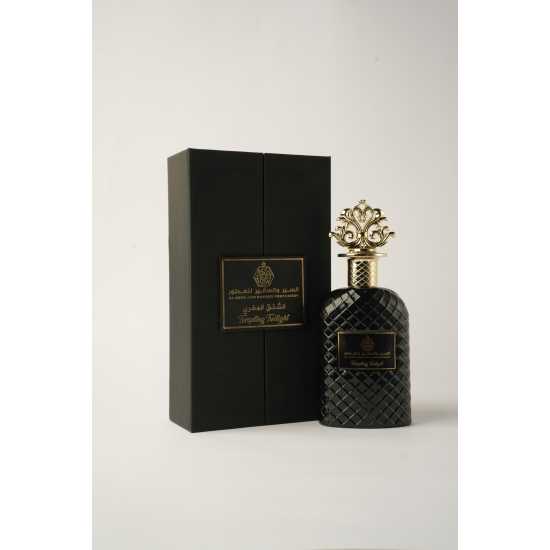 Al Seer And Safeer Tempting Twilight Edp Black 100 ml