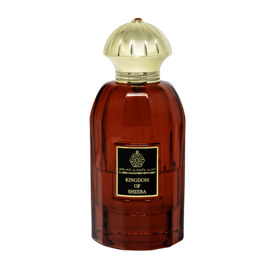 Al Seer And Safeer Kingdom Of Sheeba Parfum 100 ml