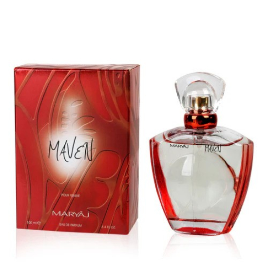 Maryaj MAVEN Eau De Parfum For Women, 100 ml