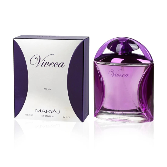 Maryaj VIVECA Eau De Parfum For Women, 100 ml