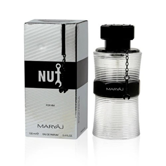 Maryaj NUT Eau De Parfum For Men, 100 ml