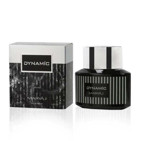 Maryaj DYNAMIC Eau De Parfum For Men, 100 ml